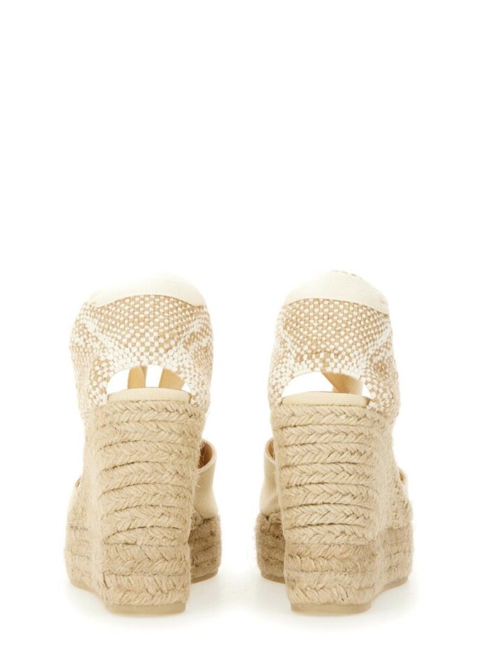 Castaner ESPADRILLE "CLEAR"