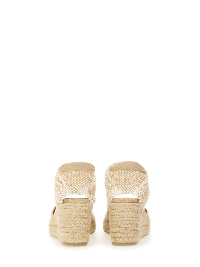 Castaner ESPADRILLE "CLEAR"