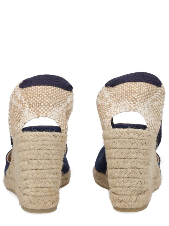 Castaner ESPADRILLE "CLEAR"