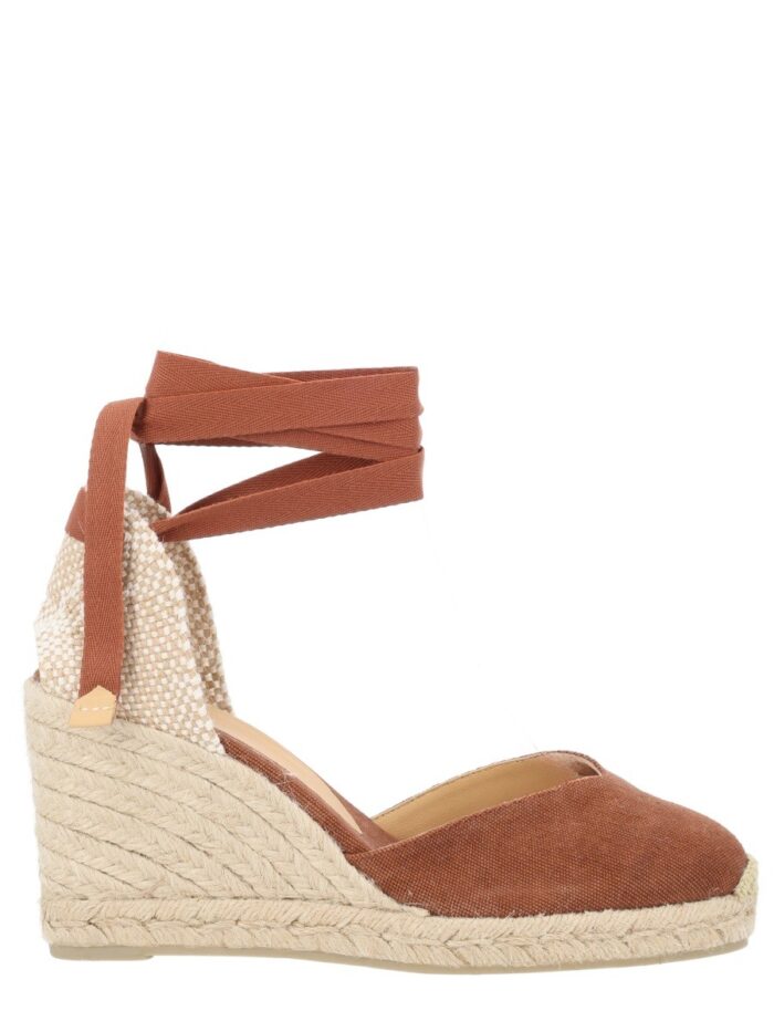 Castaner ESPADRILLE "CLEAR"