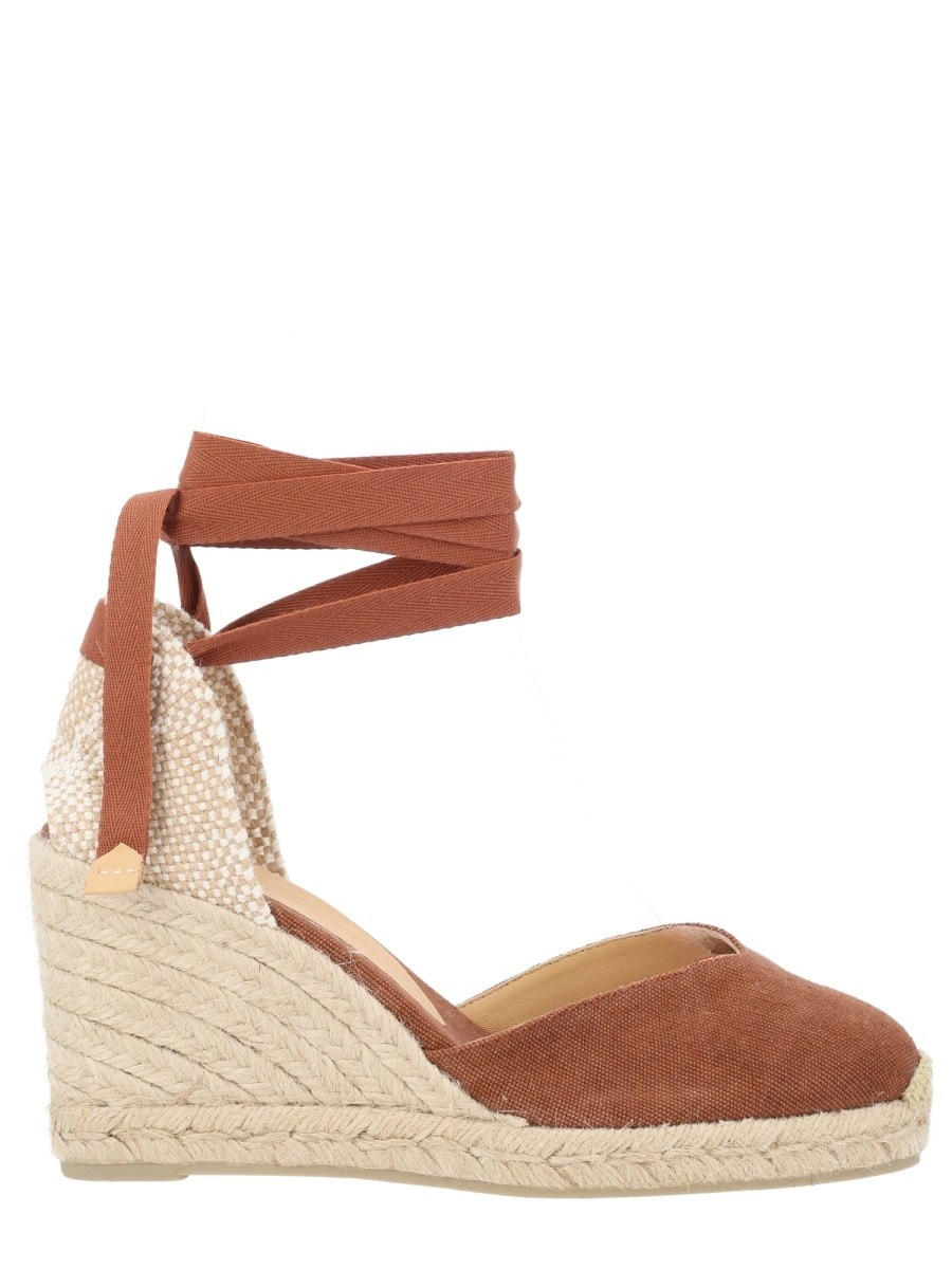 Castaner ESPADRILLE "CLEAR"