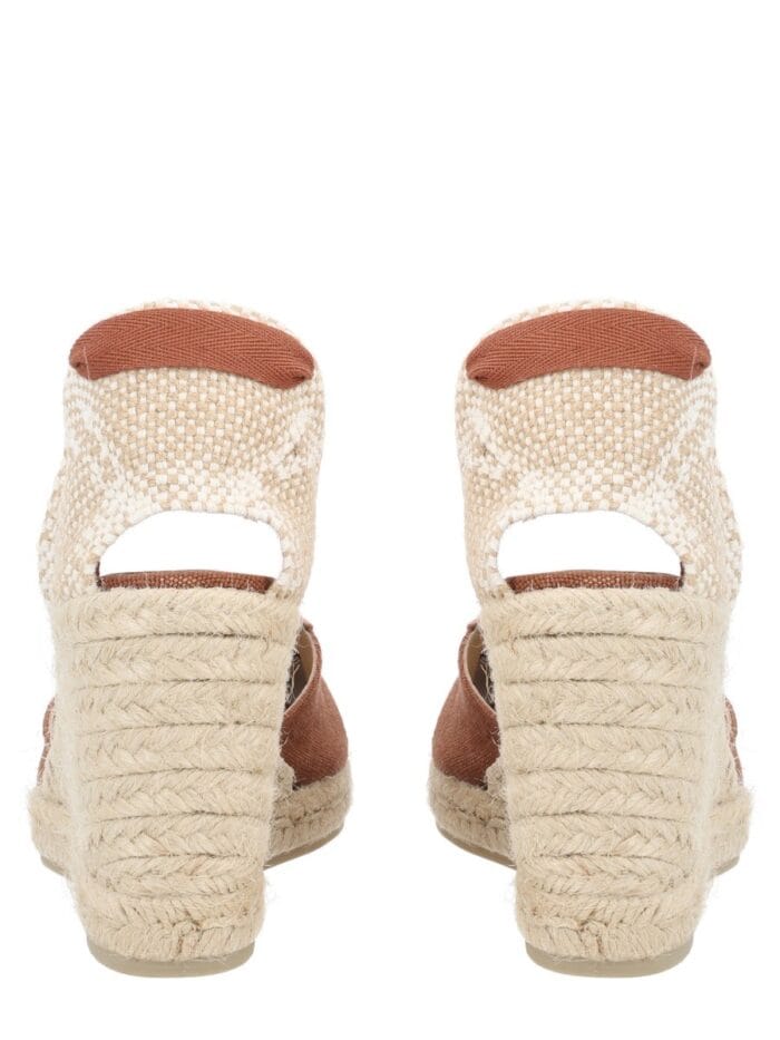 Castaner ESPADRILLE "CLEAR"
