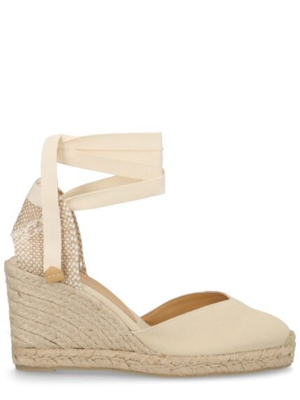 Castaner ESPADRILLE "CLEAR"