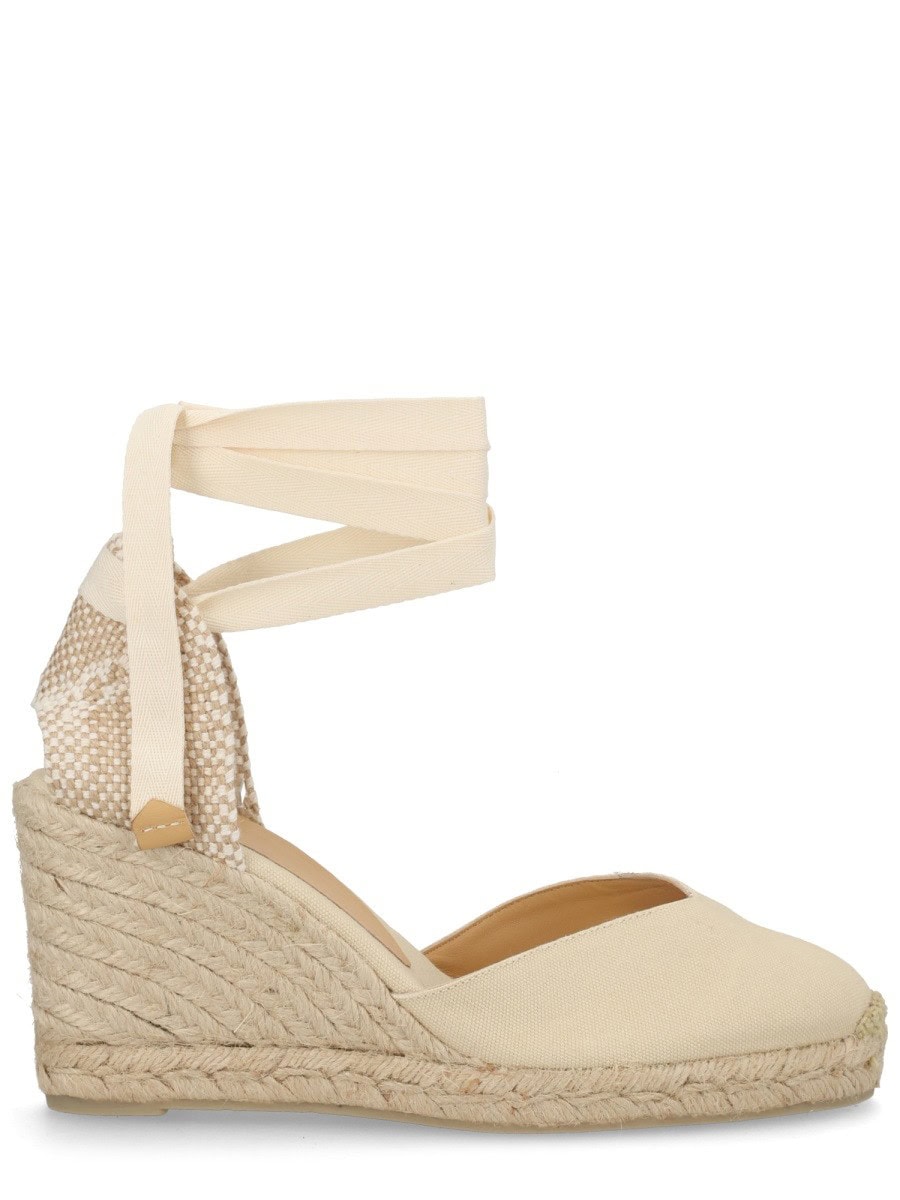 Castaner ESPADRILLE "CLEAR"