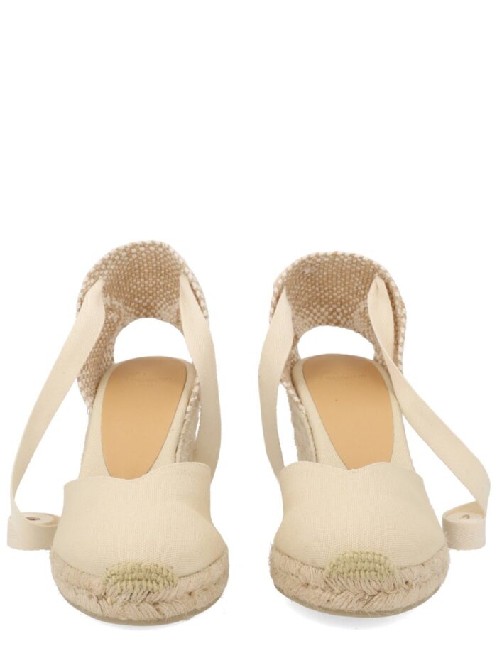 Castaner ESPADRILLE "CLEAR"