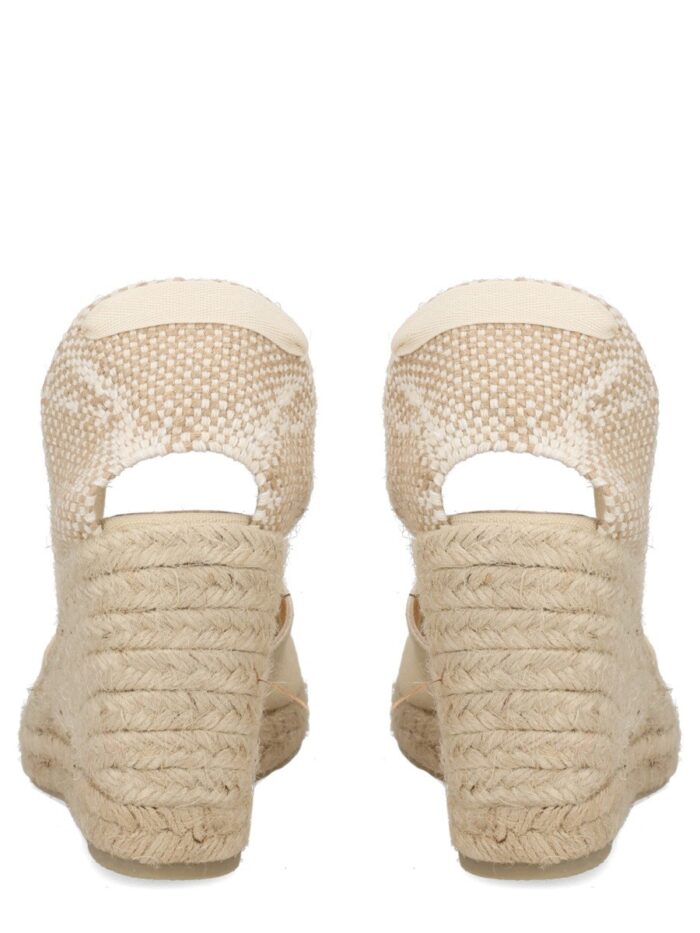 Castaner ESPADRILLE "CLEAR"