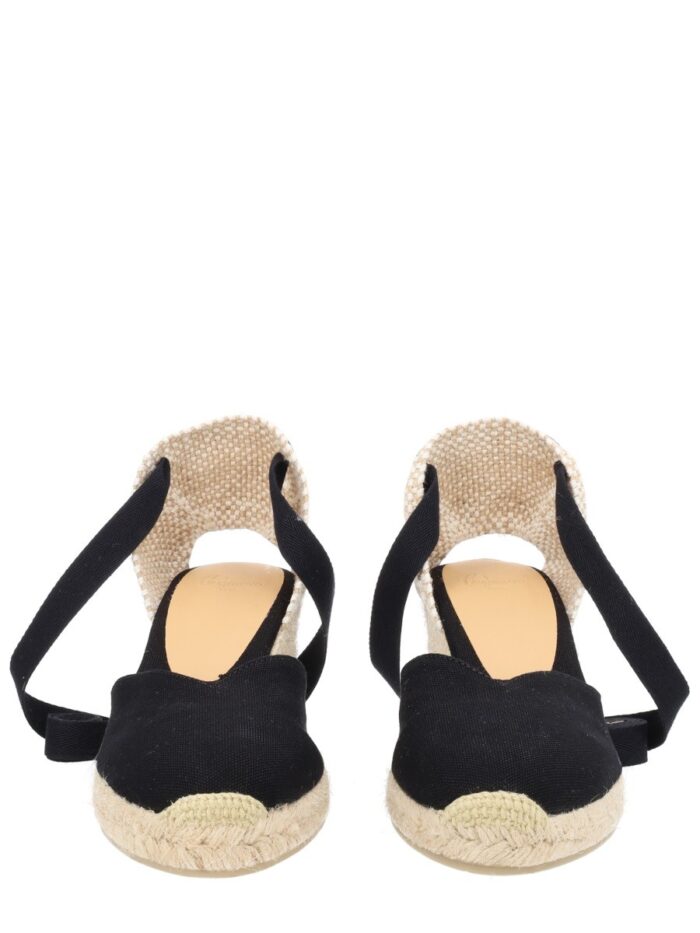 Castaner ESPADRILLE "CLEAR"