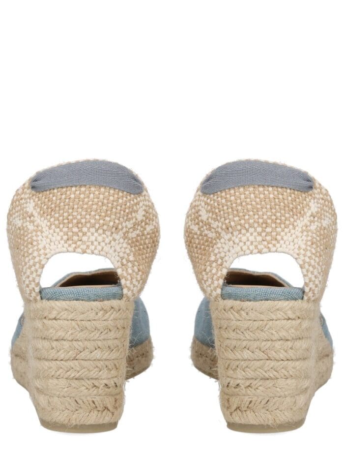 Castaner ESPADRILLE "CLEAR"
