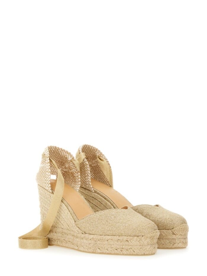 Castaner ESPADRILLE "CLEAR"