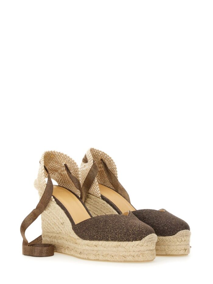 Castaner ESPADRILLE "CLEAR"