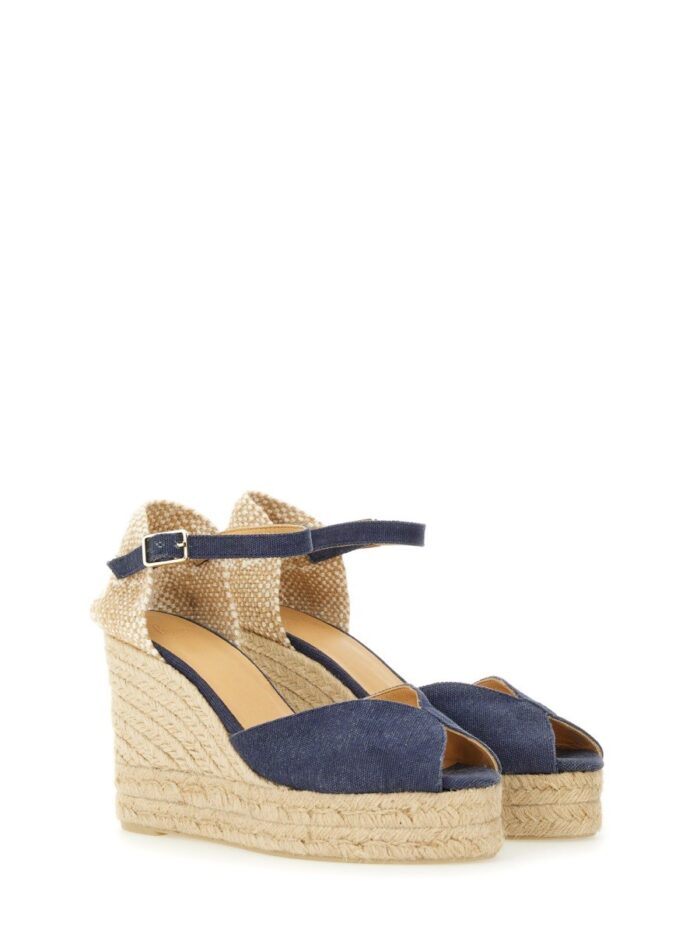 Castaner ESPADRILLE "WHITE"