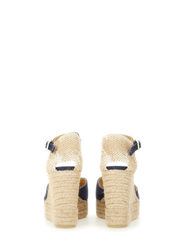 Castaner ESPADRILLE "WHITE"