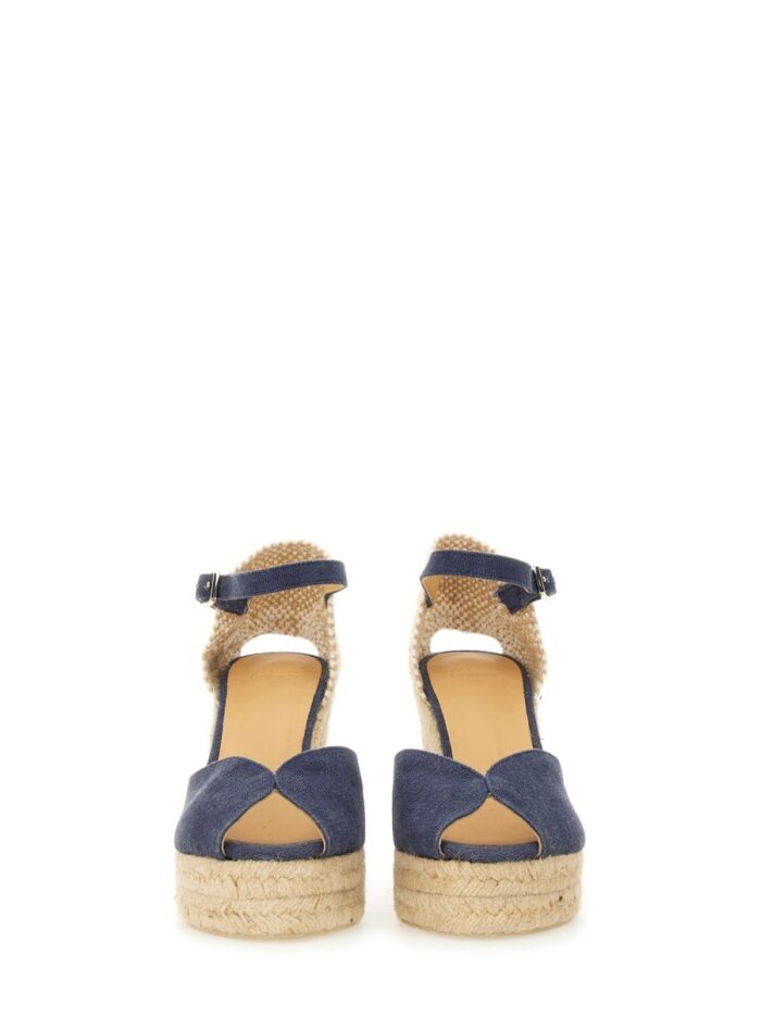 Castaner ESPADRILLE "WHITE"