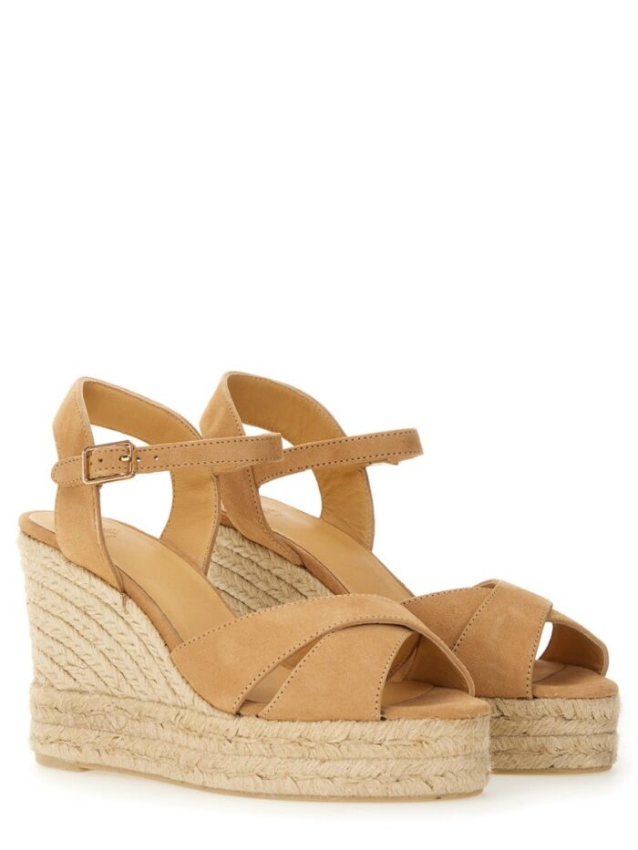 Castaner WEDGE SANDAL "BLAUDELL"