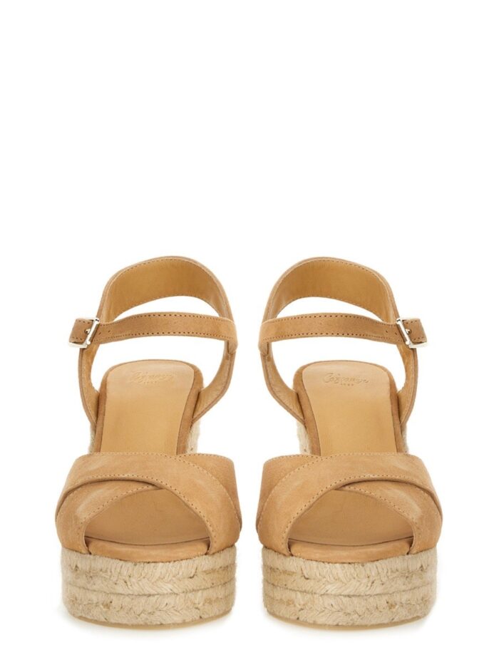 Castaner WEDGE SANDAL "BLAUDELL"