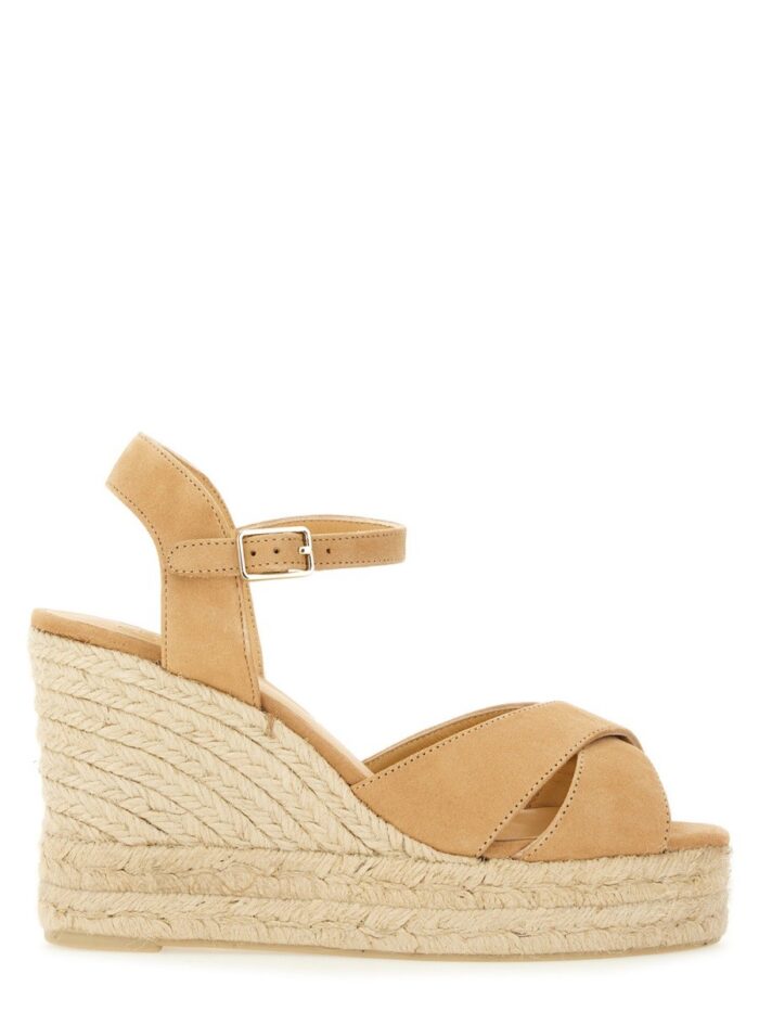 Castaner WEDGE SANDAL "BLAUDELL"