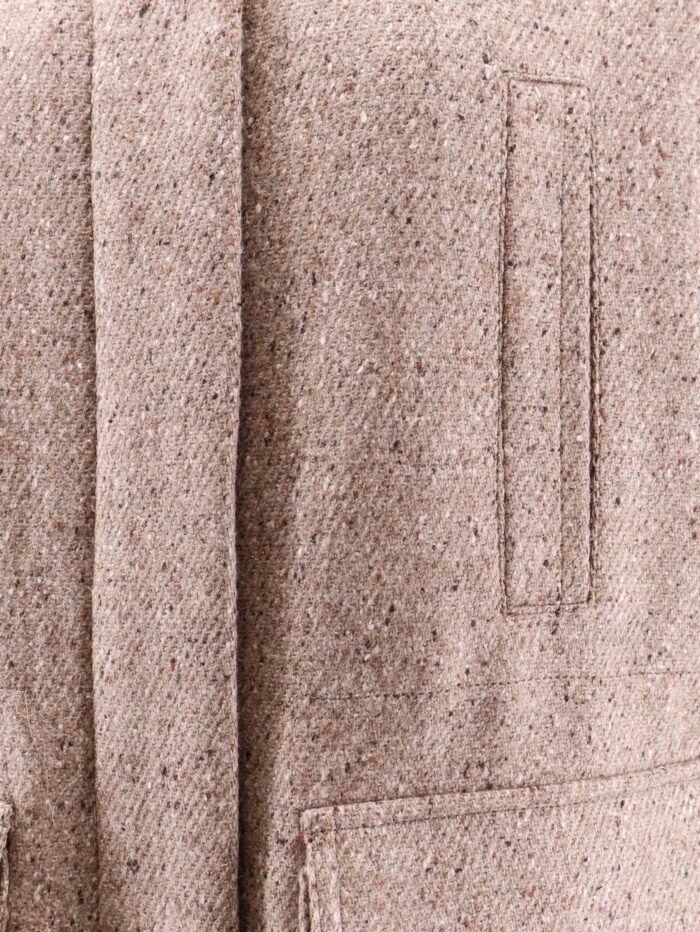 Hevo Casteldelmonte Wool Blend Coat
