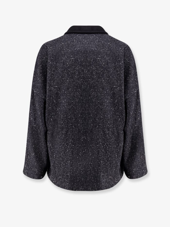 Hevo Casteldelmonte Wool Blend Coat