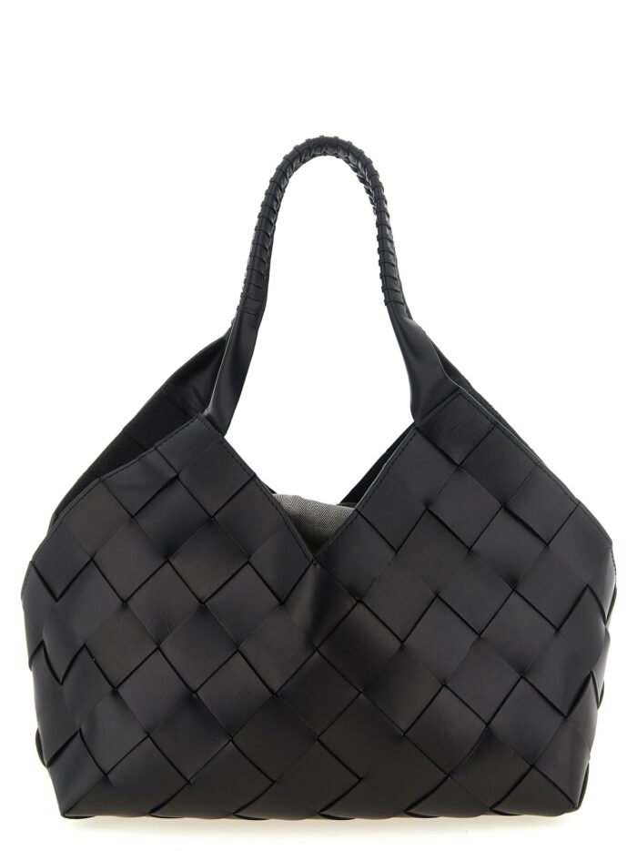 DRAGON DIFFUSION 'Castello' Shoulder Bag