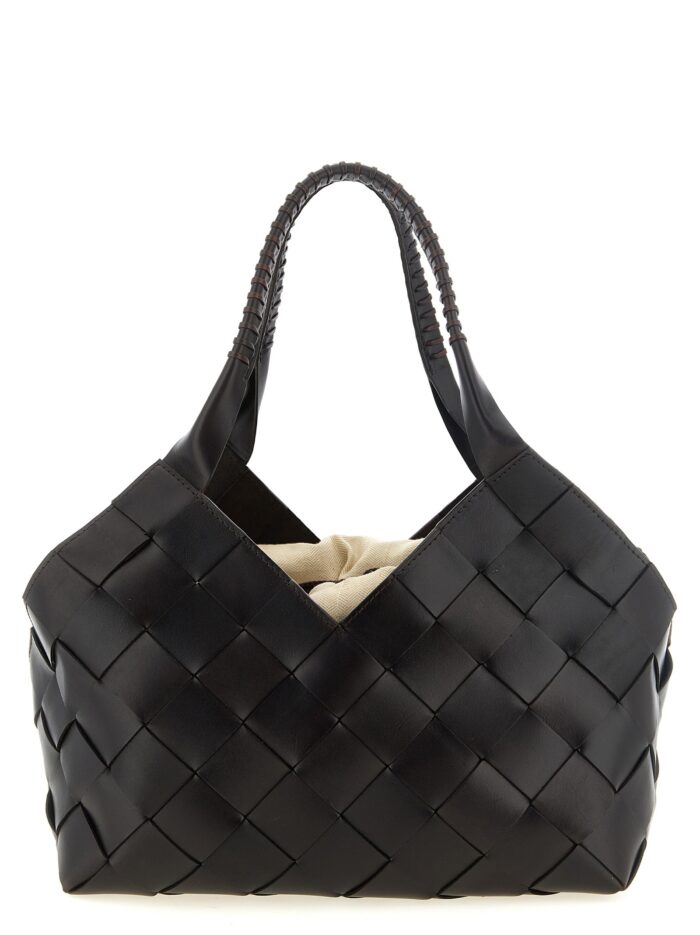 DRAGON DIFFUSION 'Castello' Shoulder Bag