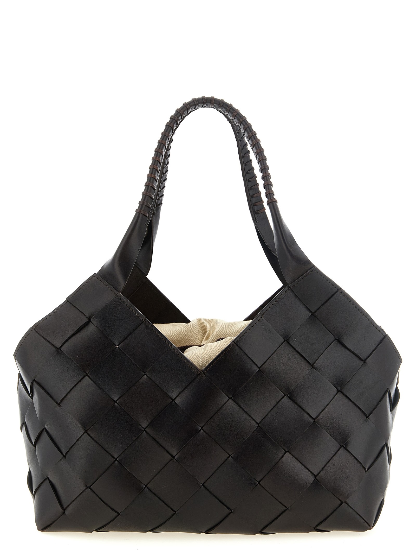 DRAGON DIFFUSION 'Castello' Shoulder Bag
