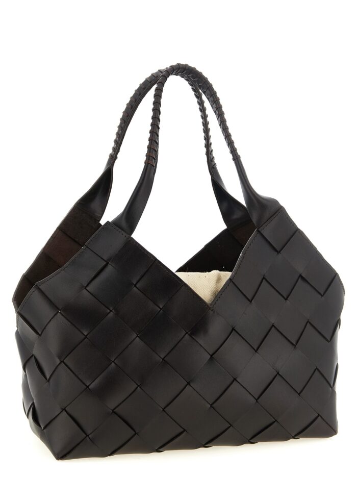 DRAGON DIFFUSION 'Castello' Shoulder Bag