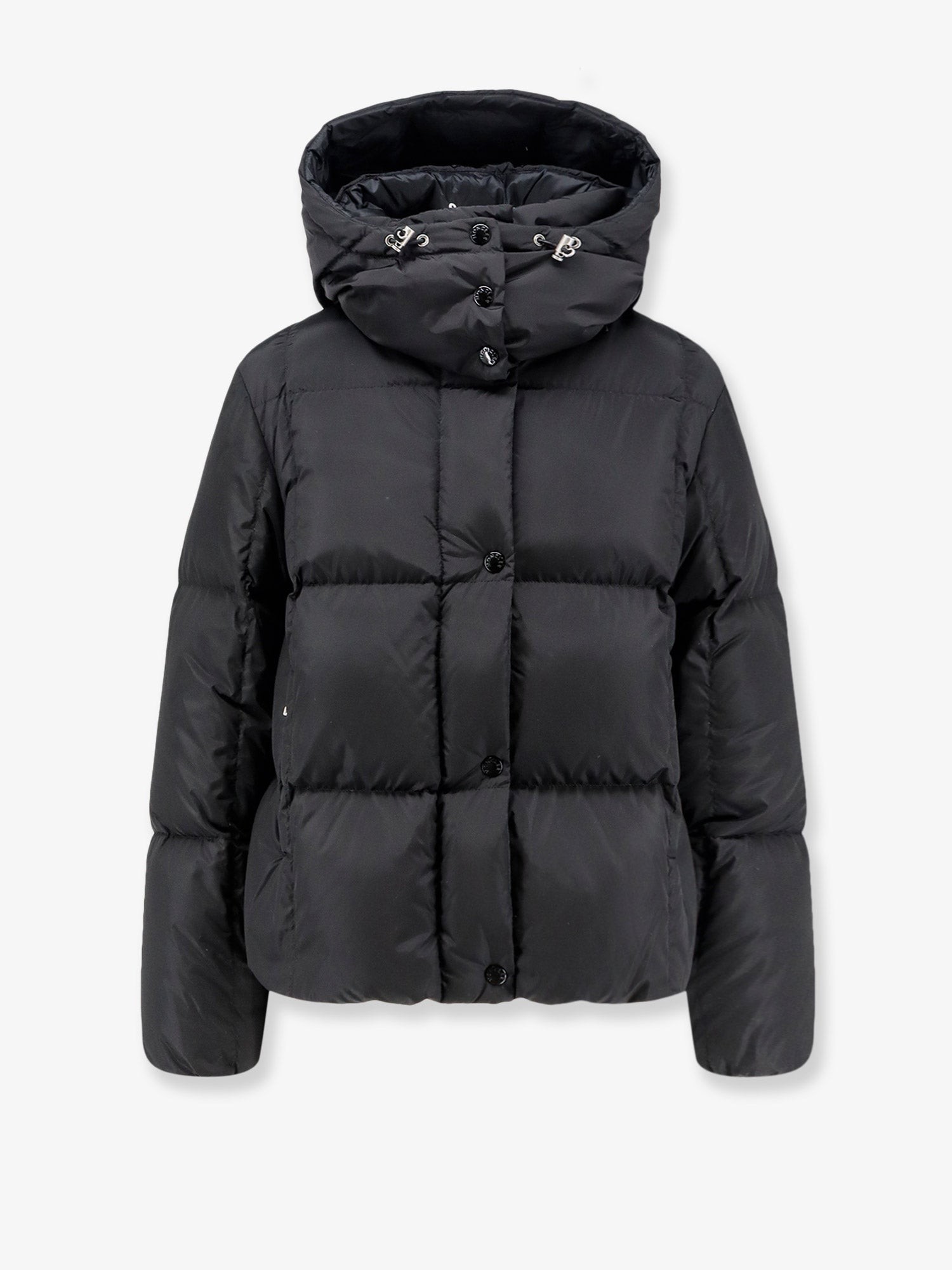 Moncler Castelnew Recycled Nylon Down Jacket