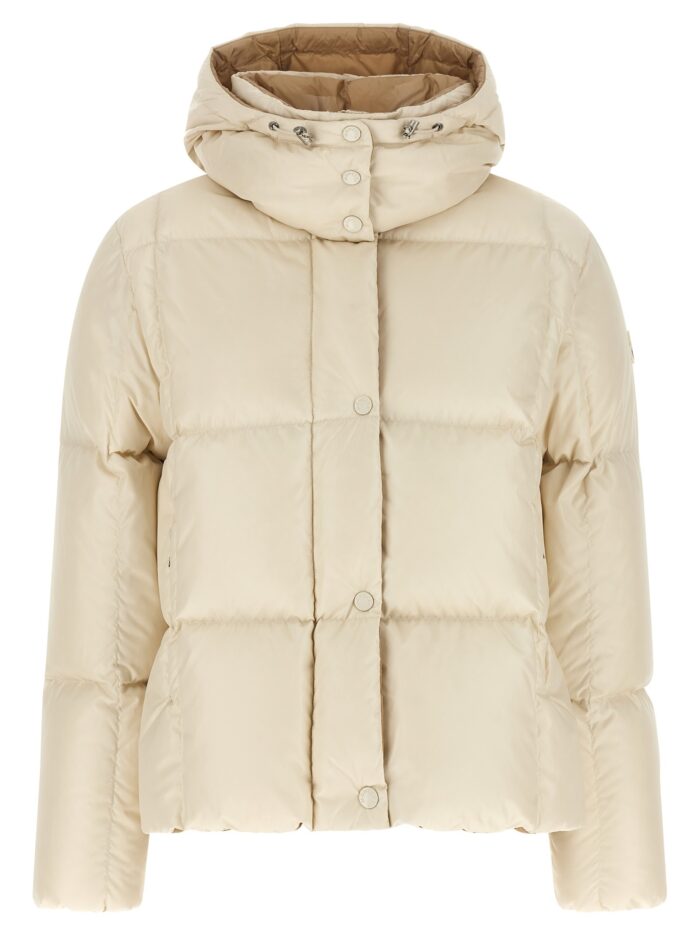 moncler 'castlenew' down jacket Moncler 'Castlenew' Down Jacket
