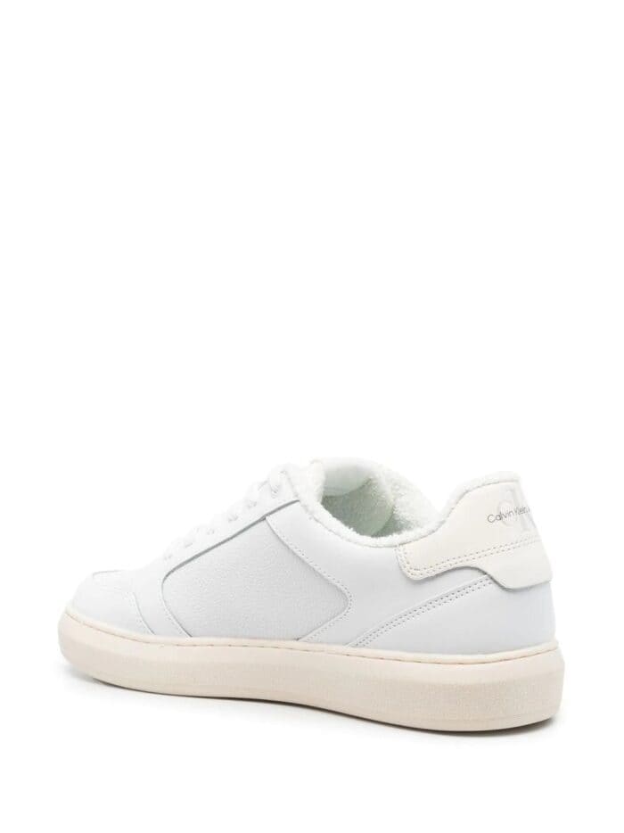 CASUAL CUPSOLE LTH-PU MONO