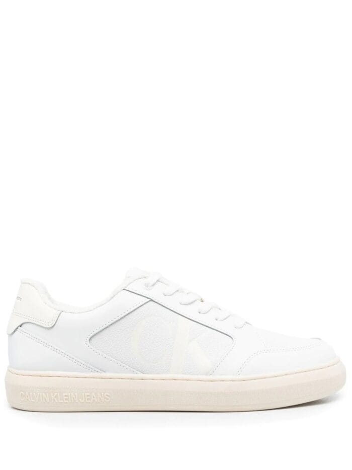 CASUAL CUPSOLE LTH-PU MONO