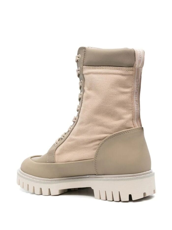 CASUAL LACE UP BOOT