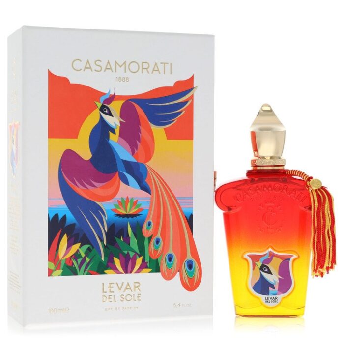 Casamorati 1888 Levar Del Sole By Xerjoff - Eau De Parfum Spray (Unisex) 3.4 Oz - Image 1