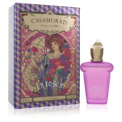 Casamorati 1888 La Tosca By Xerjoff - Eau De Parfum Spray 1 Oz