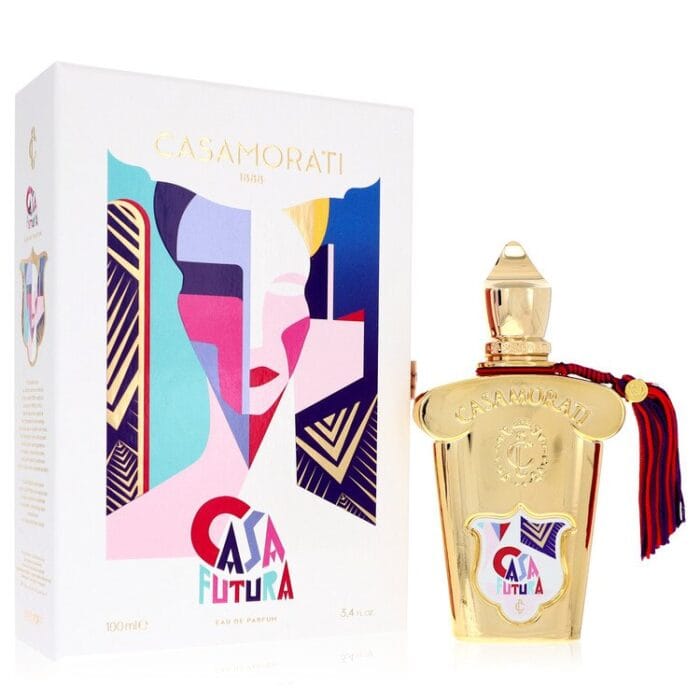 Casamorati 1888 Casafutura By Xerjoff - Eau De Parfum Spray 3.4 Oz