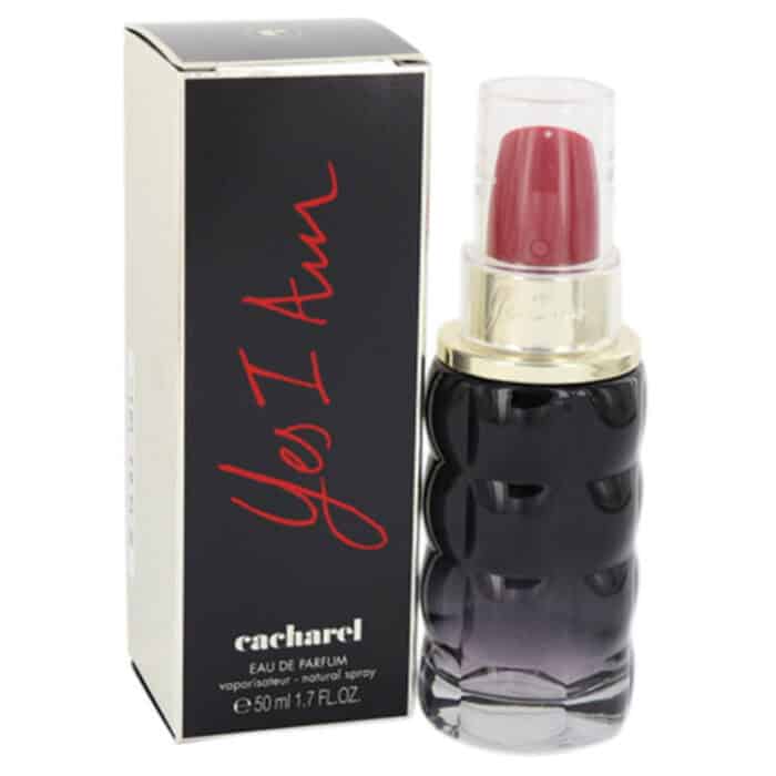 Yes I Am By Cacharel - Eau De Parfum Spray 1.7 Oz