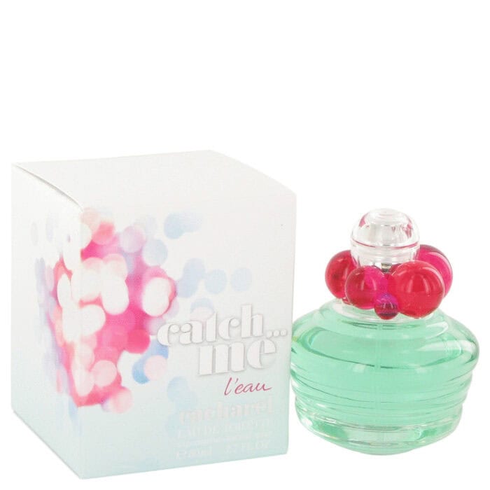 Catch ME L'eau By Cacharel - Eau De Toilette Spray 2.7 Oz