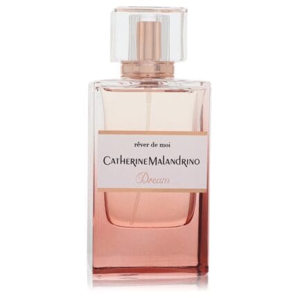 Catherine Malandrino Dream By Catherine Malandrino - Eau De Parfum Spray (Unboxed) 3.4 Oz