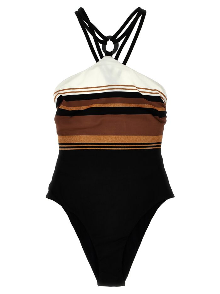 max mara 'cathy' one piece swimsuit Max Mara 'Cathy' One-piece Swimsuit