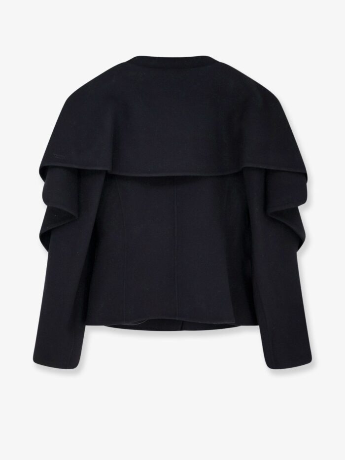 R2w Catran Wool And Cashmere Blazer