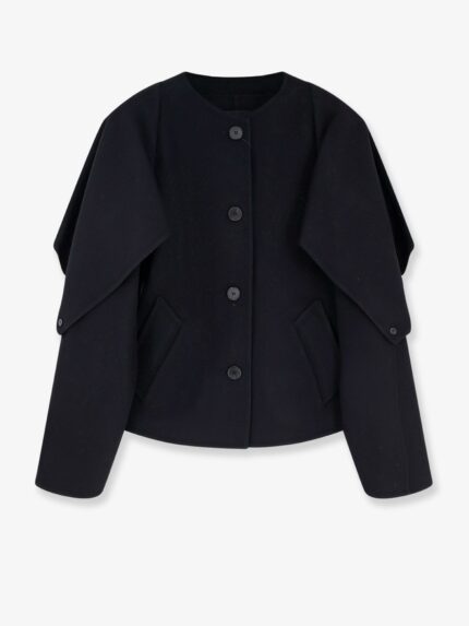R2w Catran Wool And Cashmere Blazer