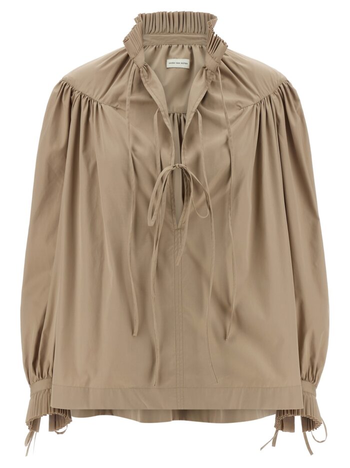 dries van noten 'catya' shirt Dries Van Noten 'Catya' Shirt