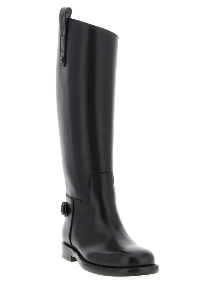 Burberry 'Cavalier' Boots