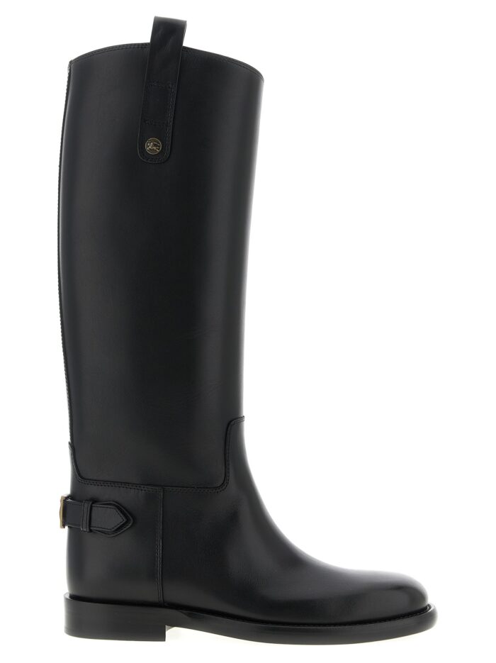 burberry 'cavalier' boots Burberry 'Cavalier' Boots