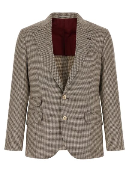 Brunello Cucinelli 'Cavallo' Blazer