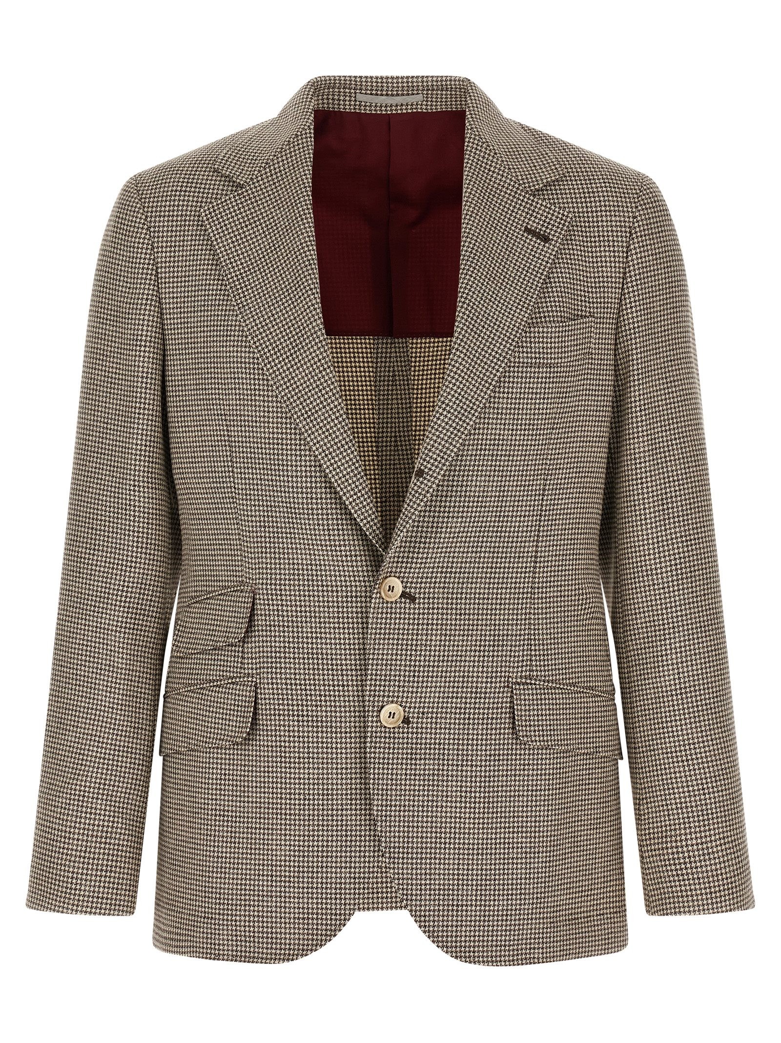 Brunello Cucinelli 'Cavallo' Blazer