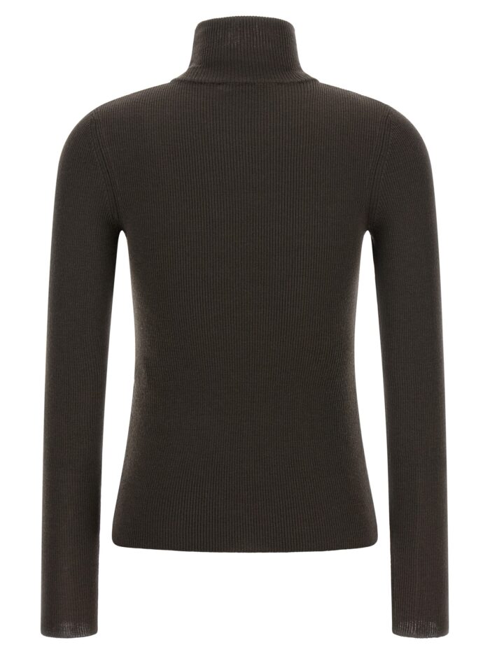 Max Mara 'Cavallo' Turtleneck Sweater