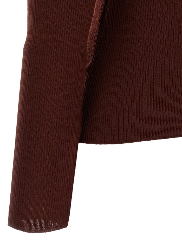 Max Mara 'Cavallo' Turtleneck Sweater