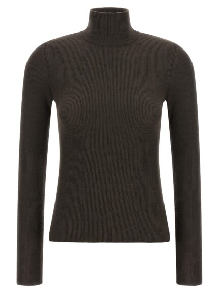 Max Mara 'Cavallo' Turtleneck Sweater