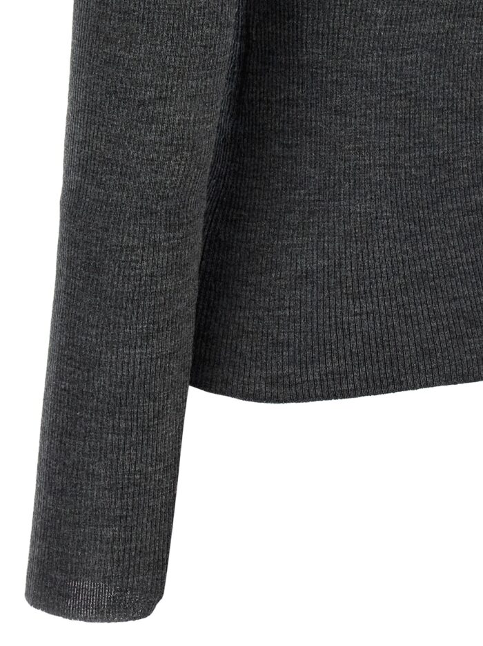 Max Mara 'Cavallo' Turtleneck Sweater