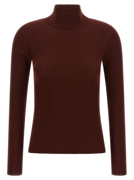 Max Mara 'Cavallo' Turtleneck Sweater